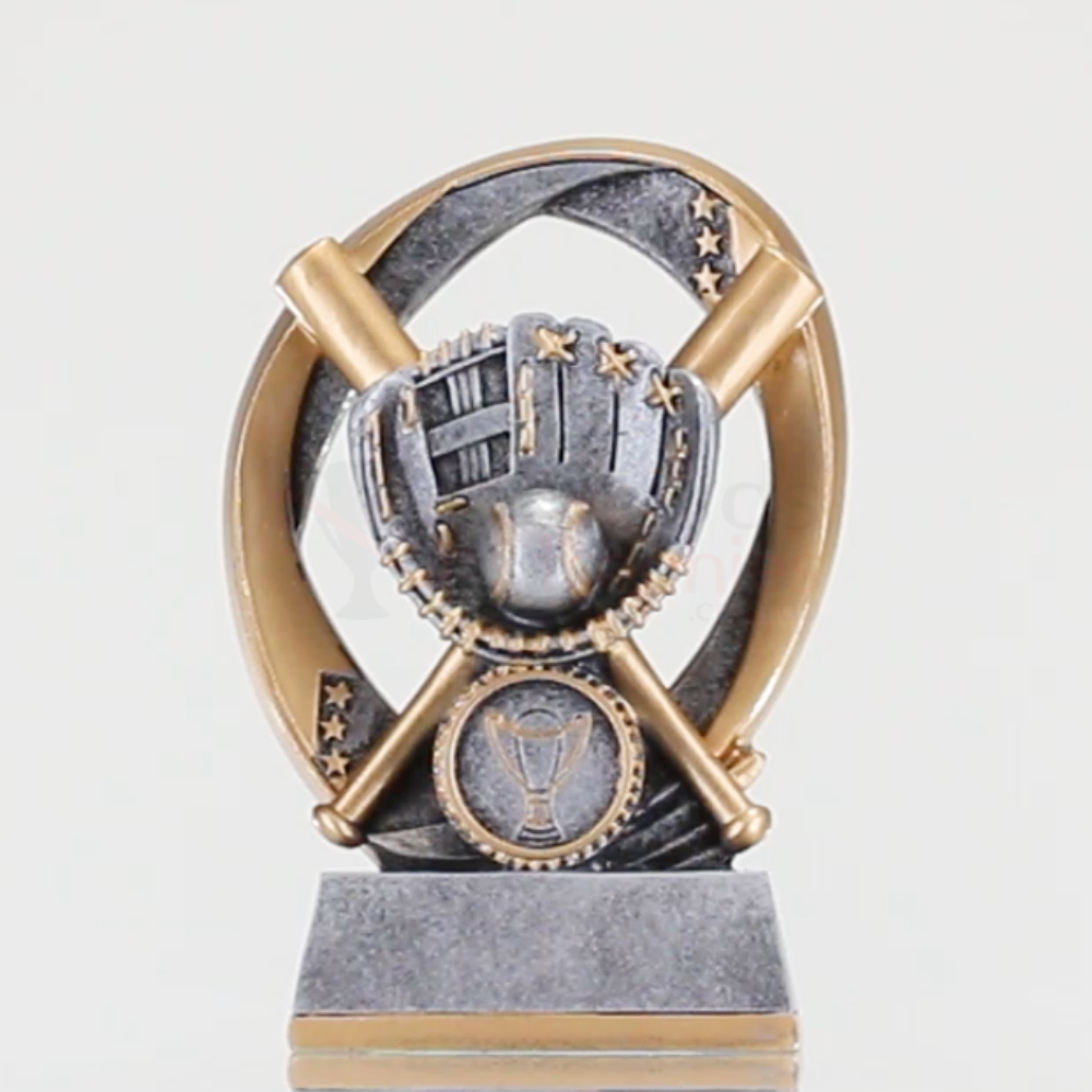 Elliptical Baseball 155mm